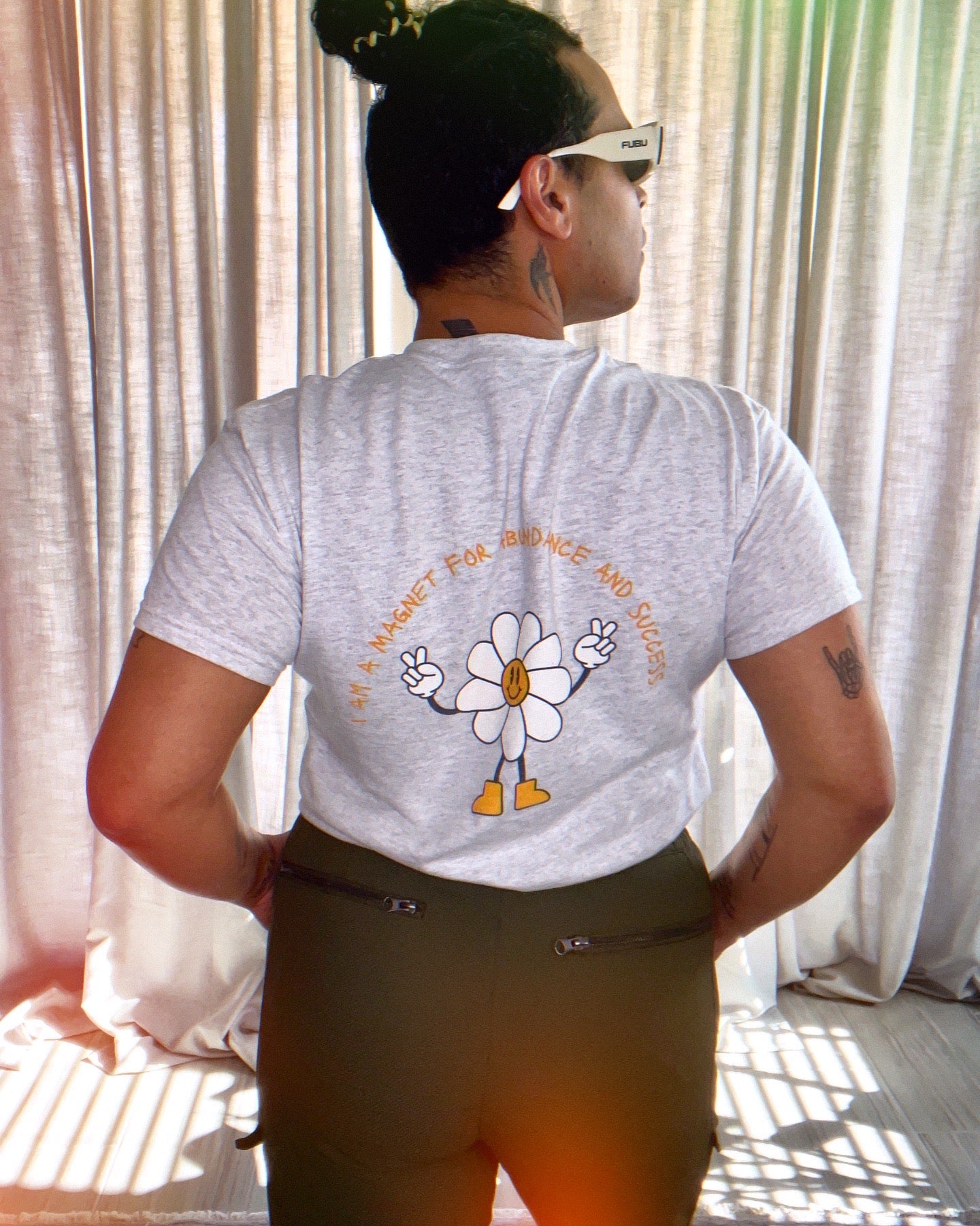 Abudance Tee