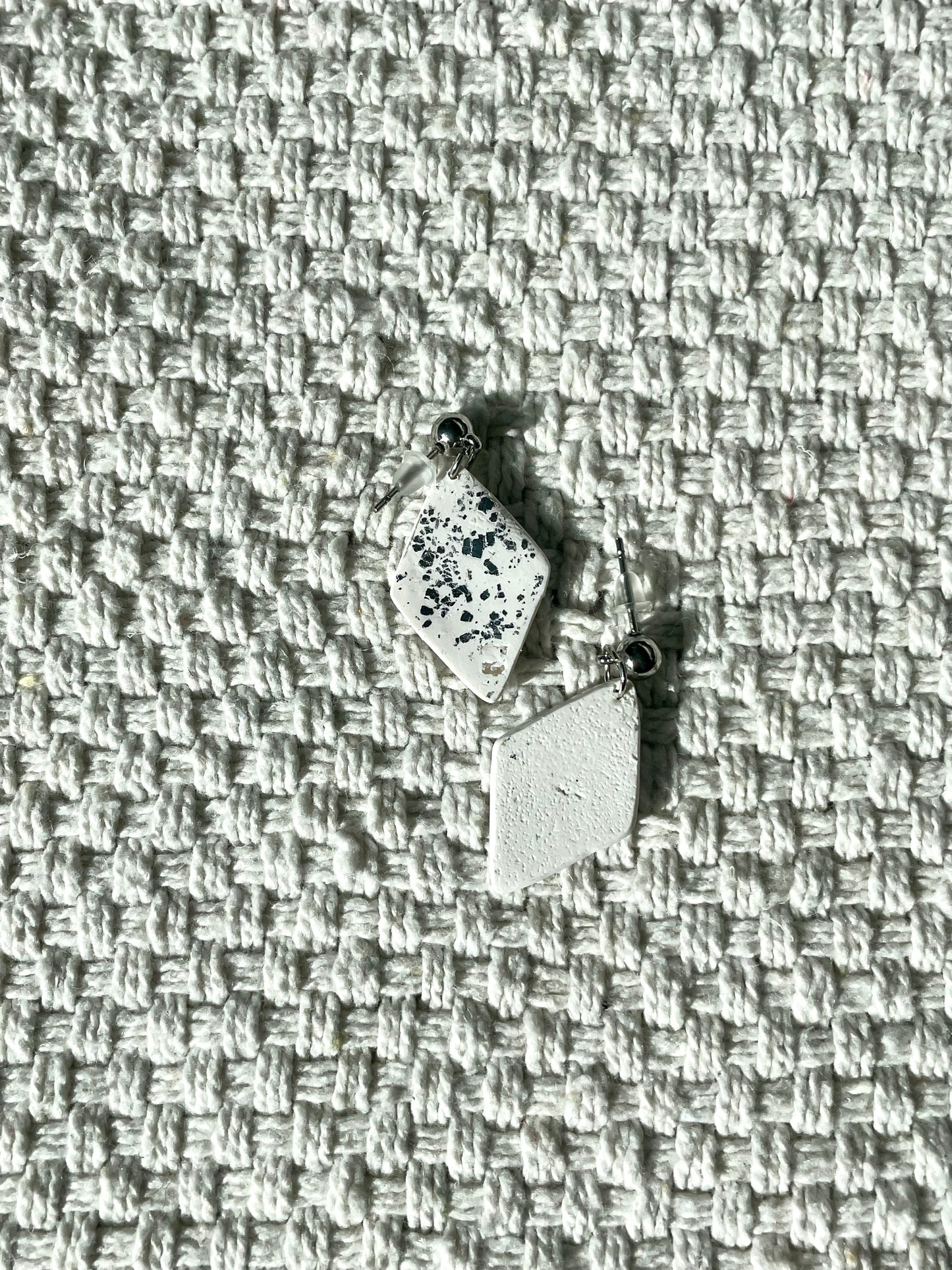 Icy Diamond Studs