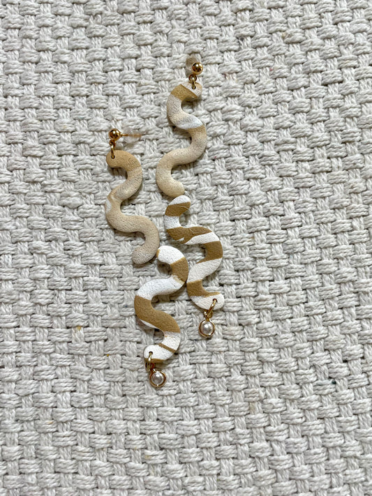 Swirly Stud Drips