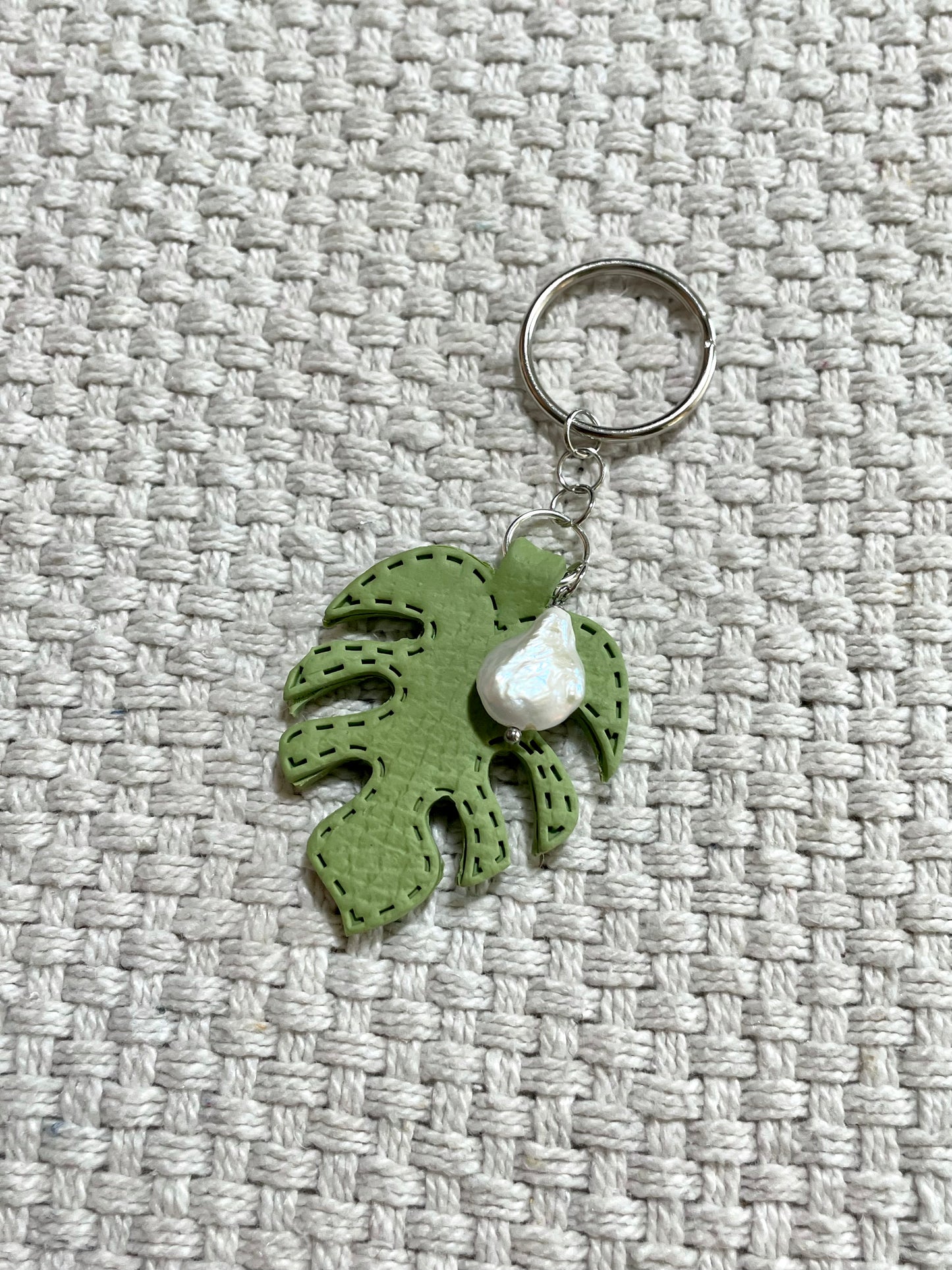 Monserta Keyrings