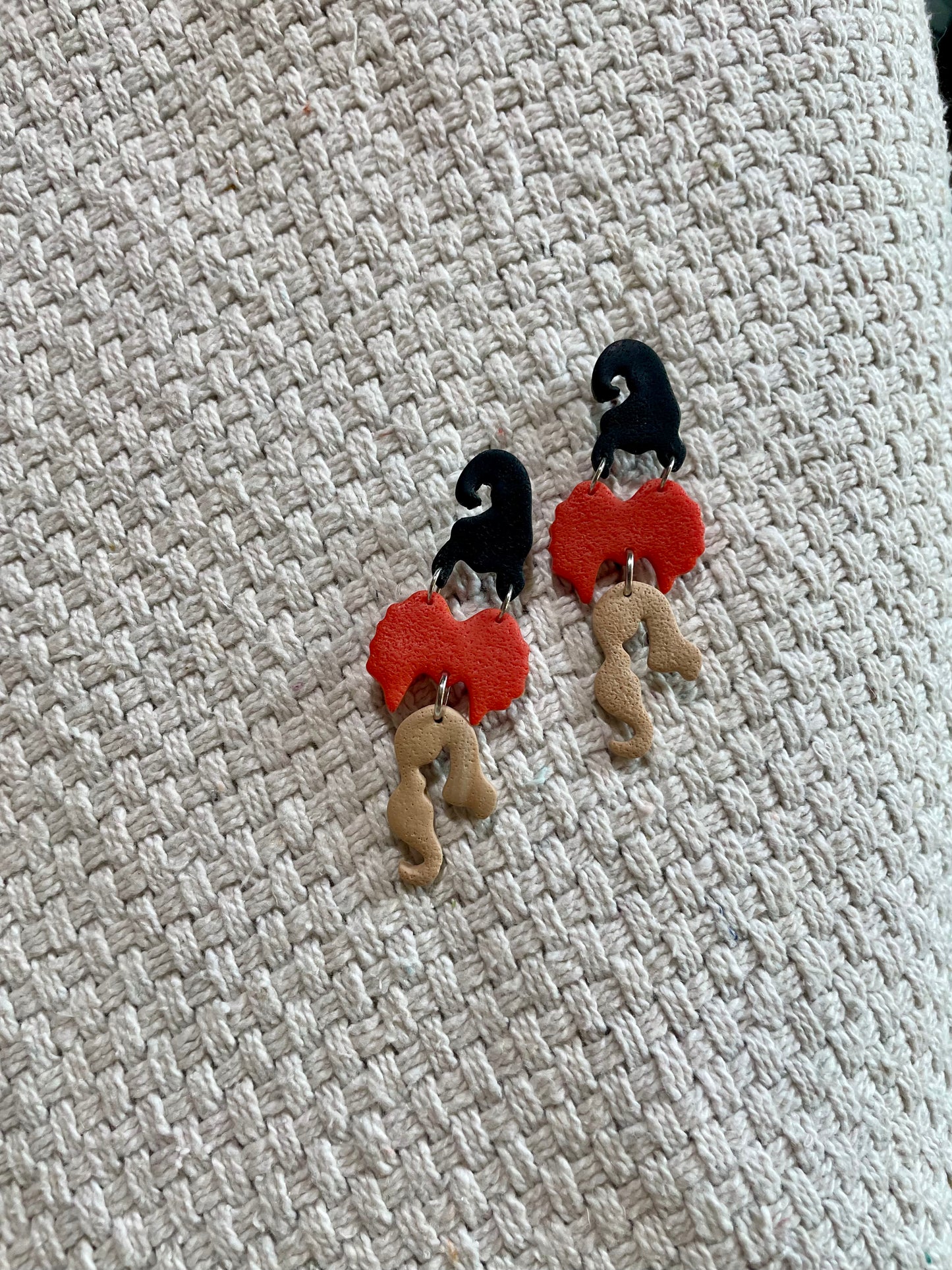 Hocus Pocus Drop Earrings