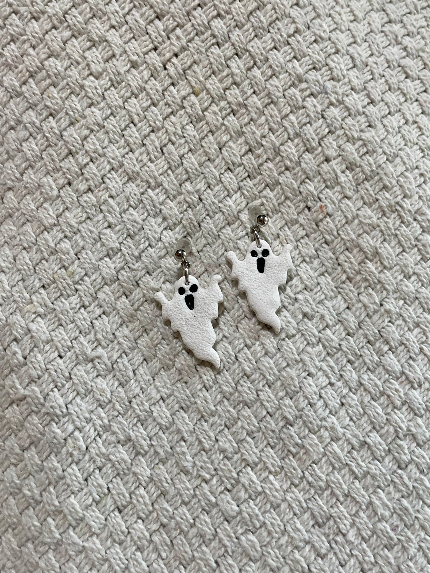 Ghost Earrings