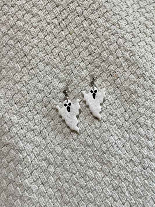 Ghost Earrings