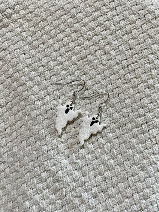 Ghost Earrings