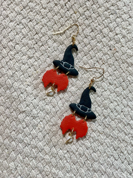 Winfred Witchy Earrings