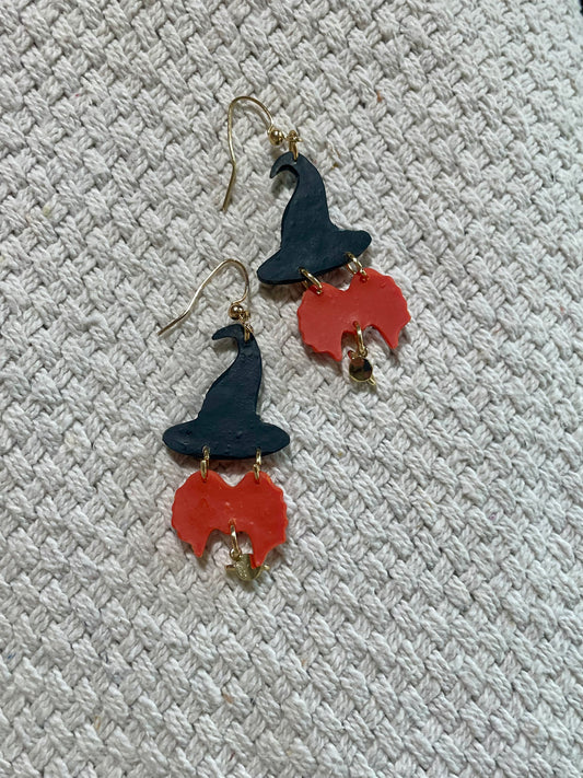 Winfred Witchy Earrings
