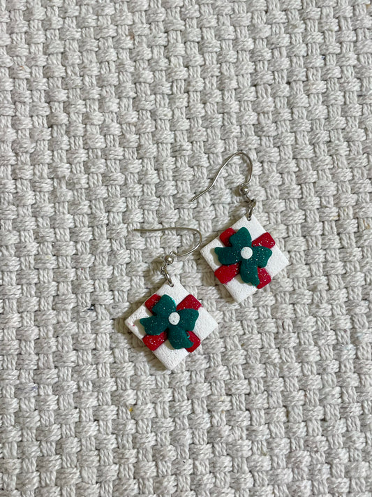Present Drop Earrings