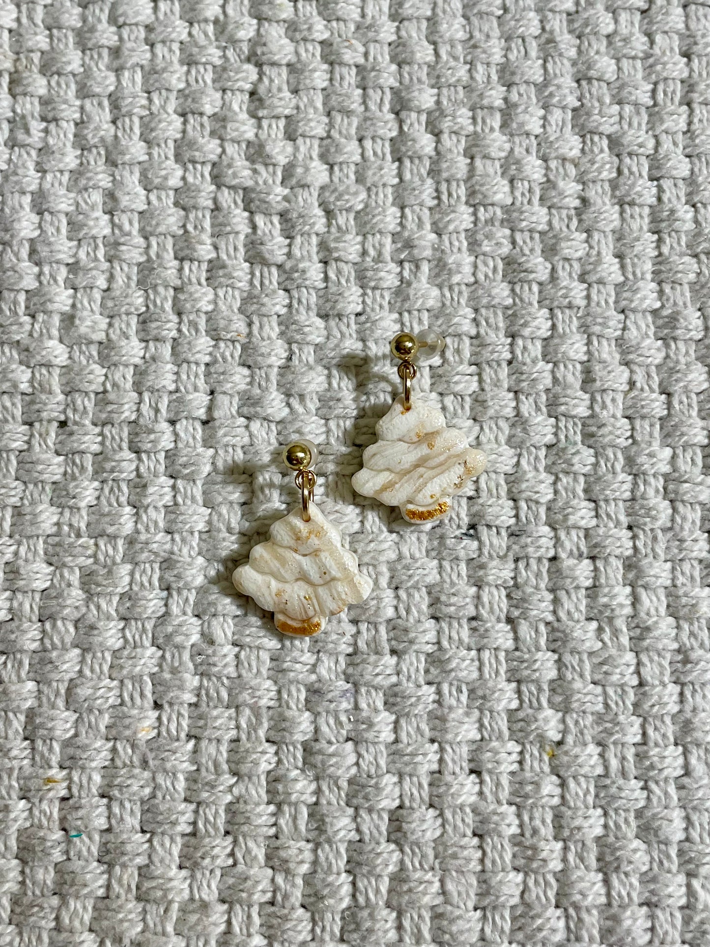 Christmas Tree Earrings S2