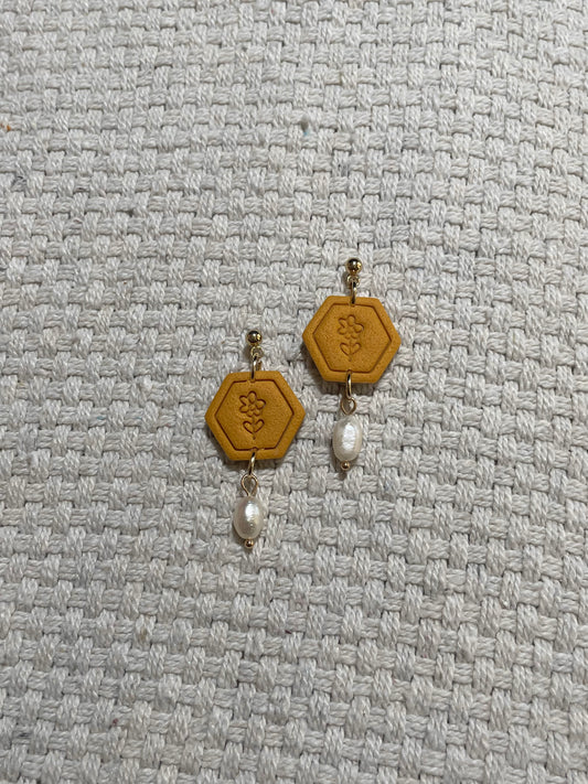 Wildflower Earrings