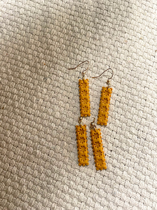 Petal Path Earrings