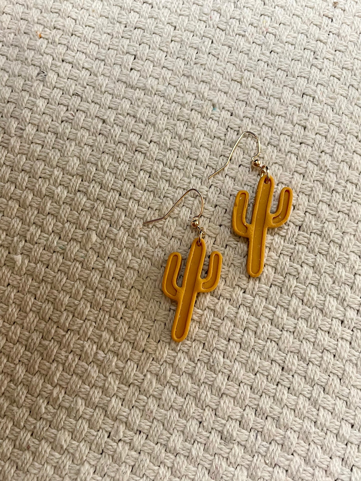 Saguaro Soul Earrings