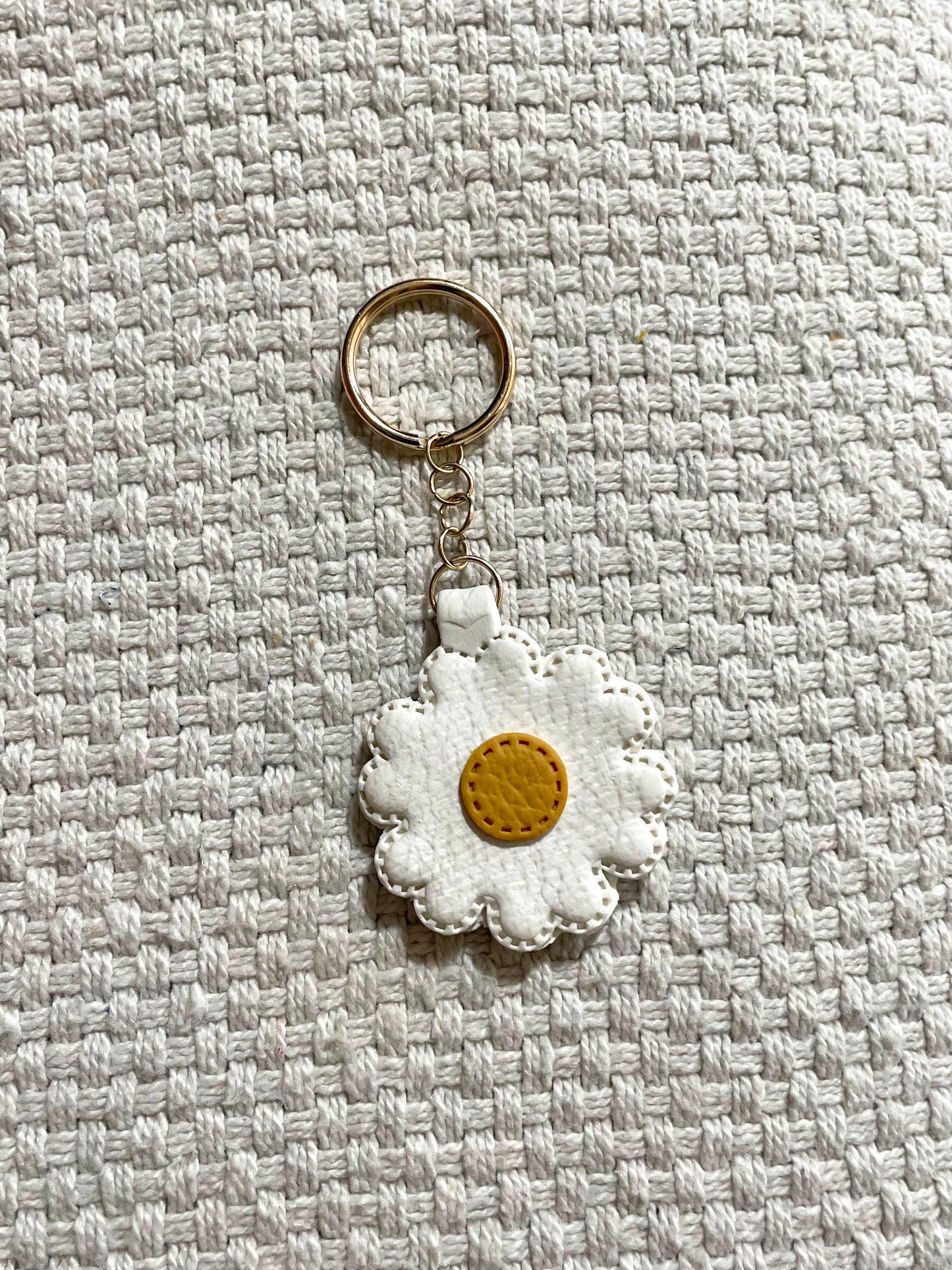 Daisy Keyrings