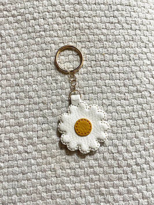 Daisy Keyrings