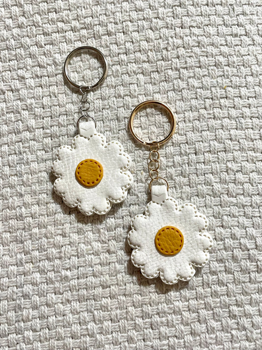 Daisy Keyrings