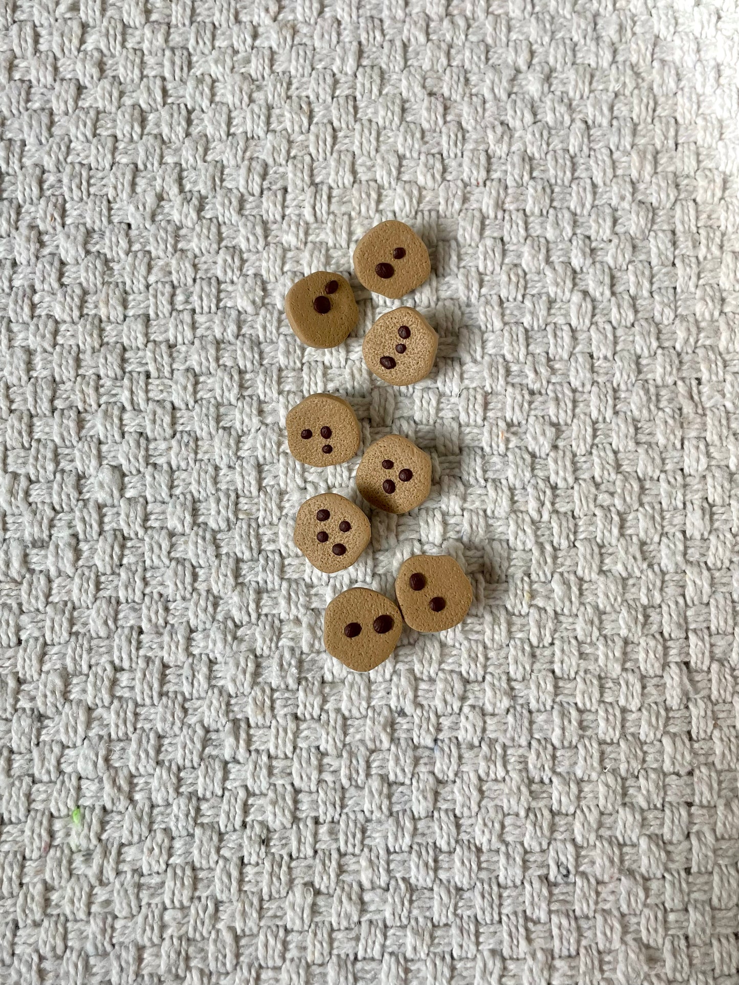 Cookie Studs