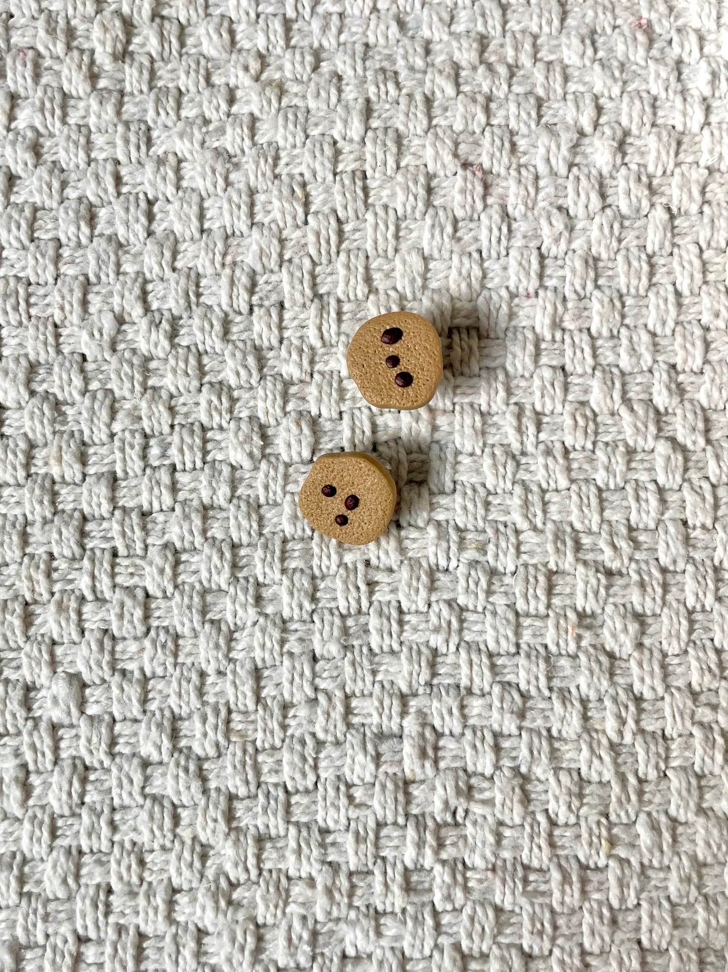 Cookie Studs