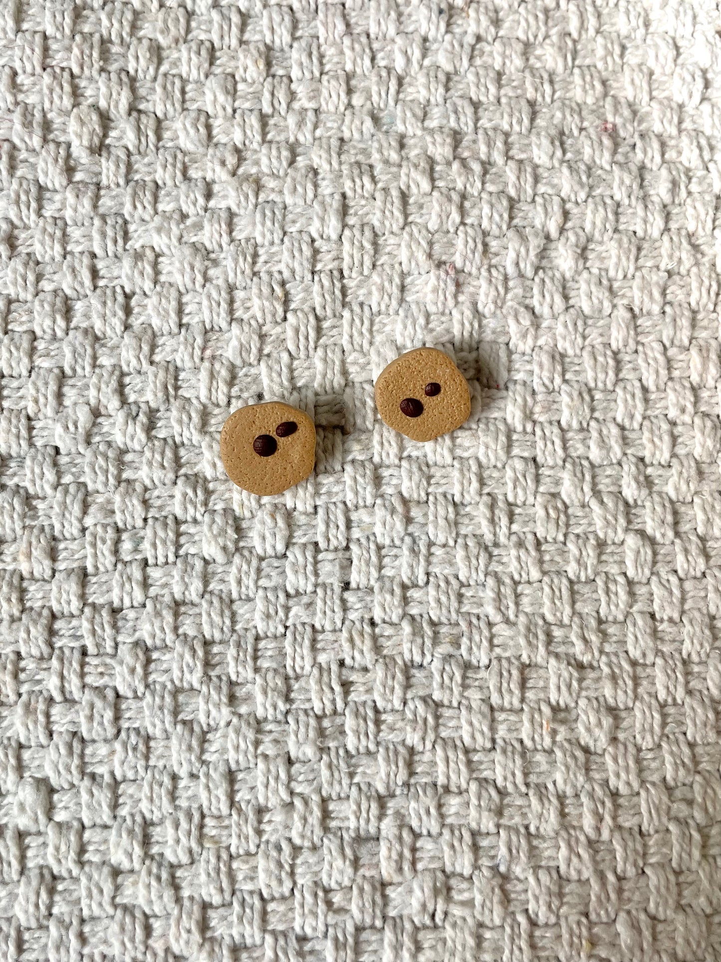 Cookie Studs