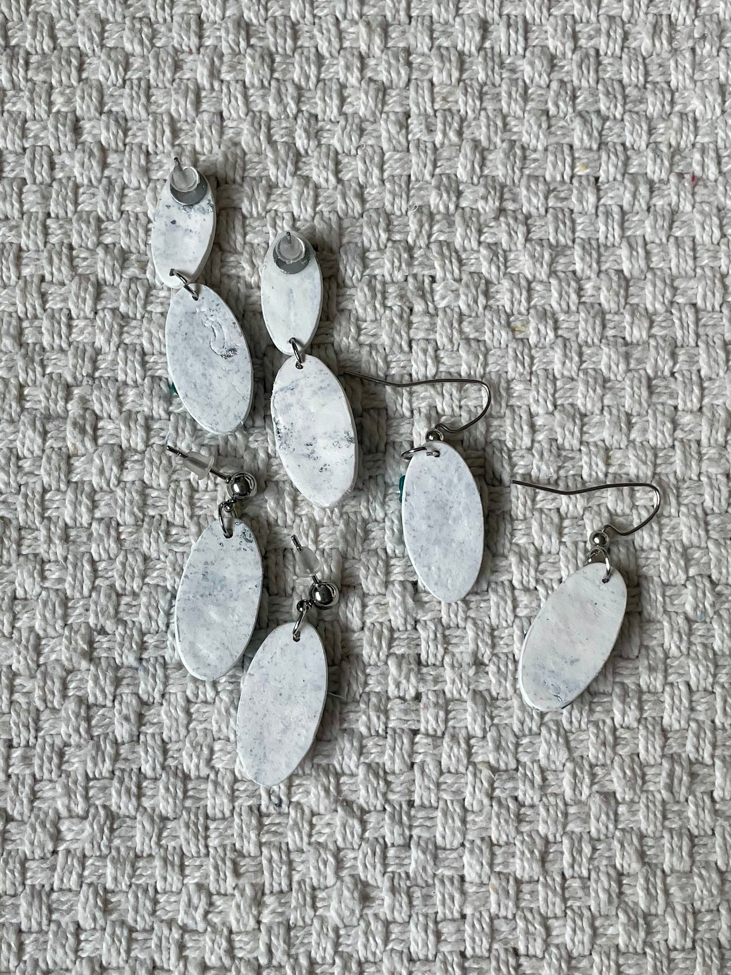 Snow Drop Earrings