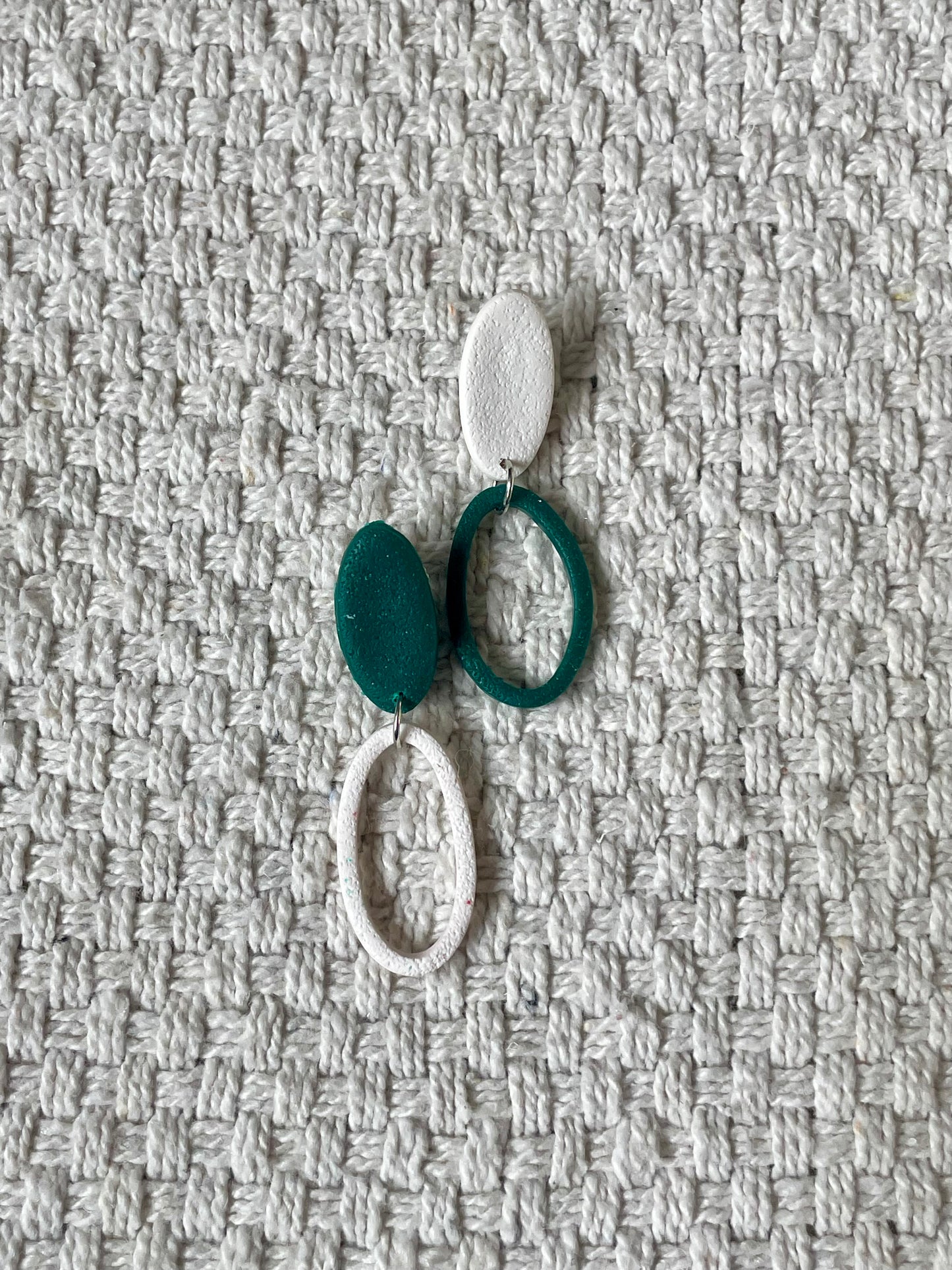 Christmas Ring Studs