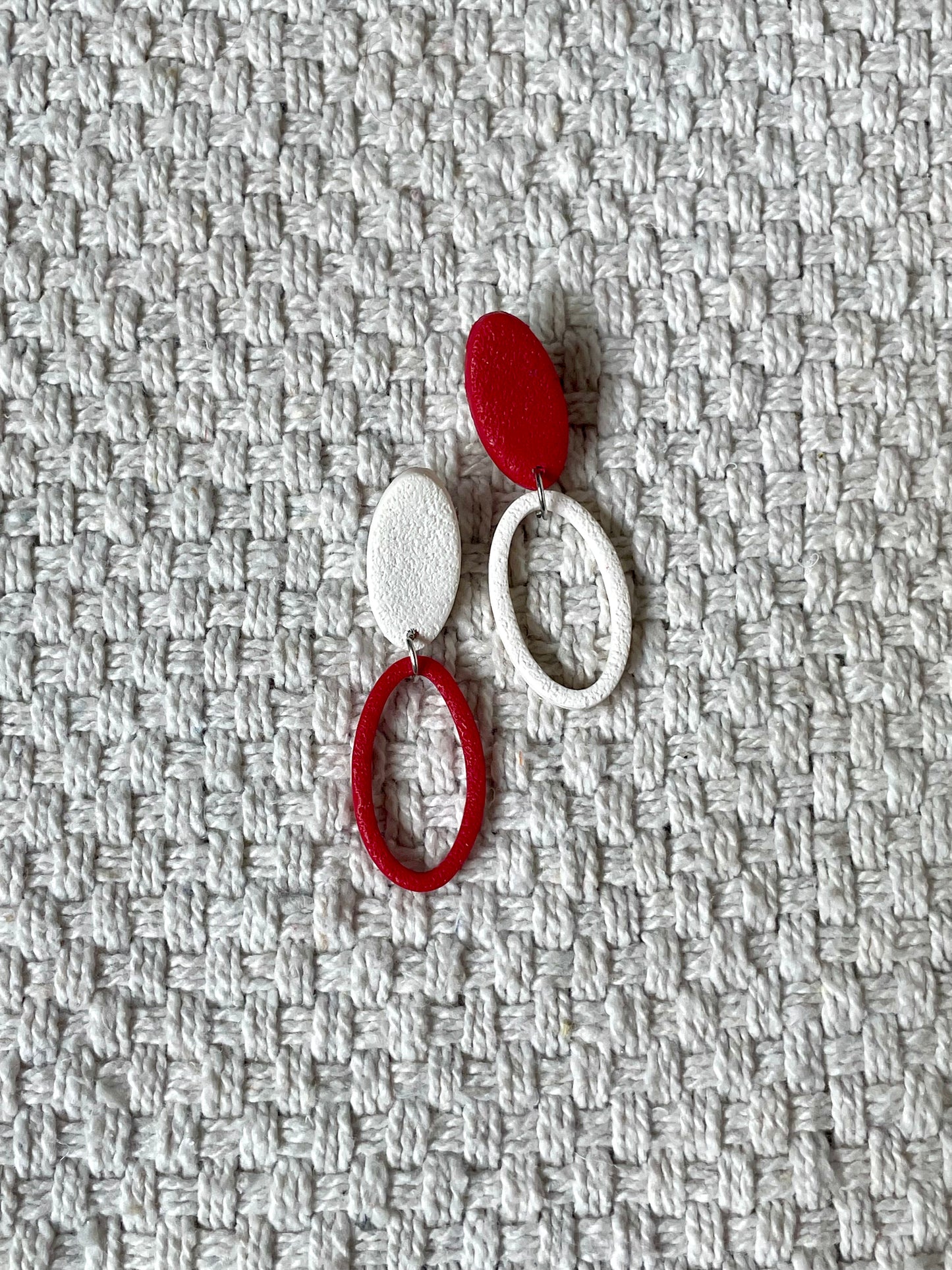 Christmas Ring Studs