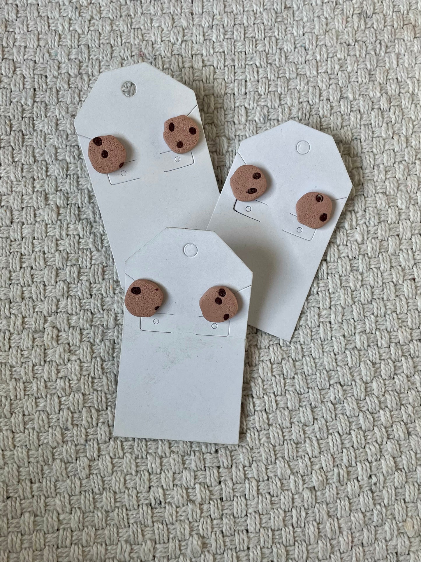 Cookie Studs