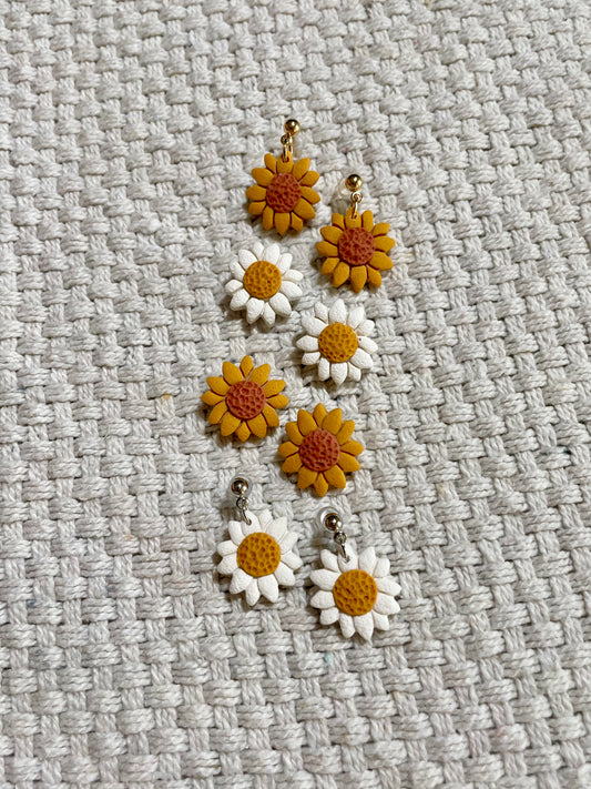 Flower Earrings