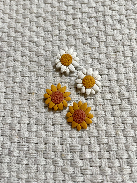 Flower Earrings