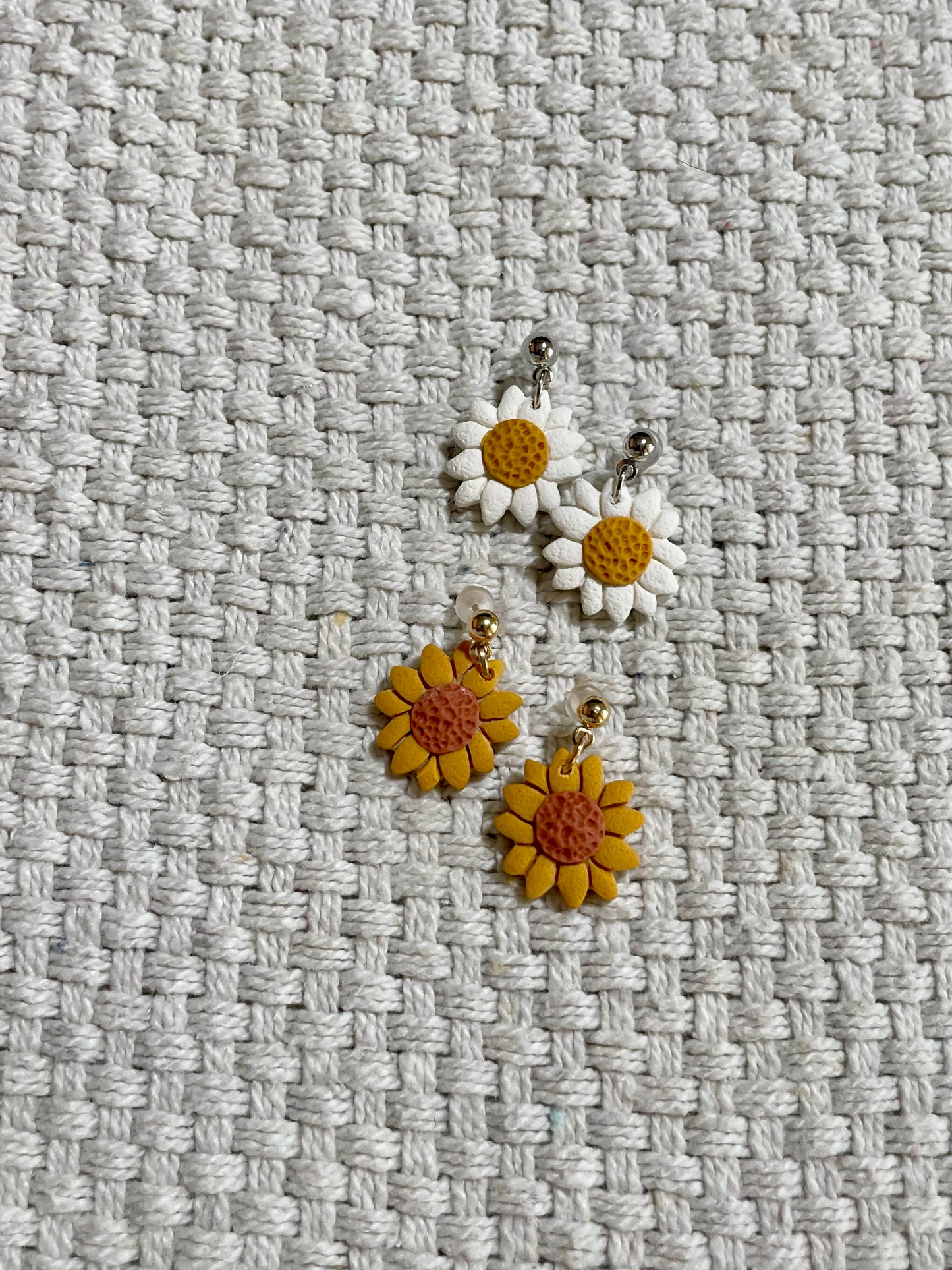 Flower Earrings