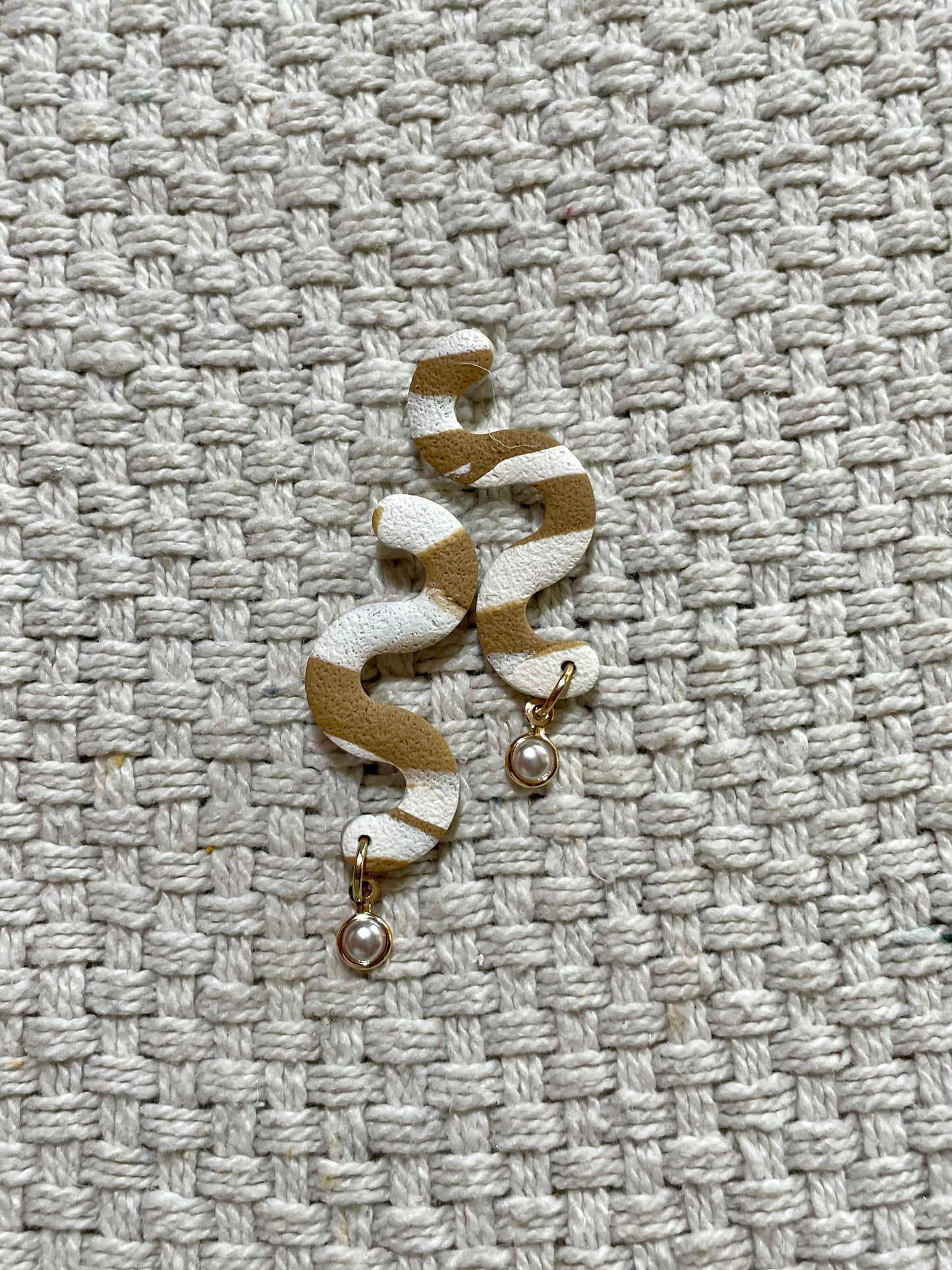 Swirly Stud Drips