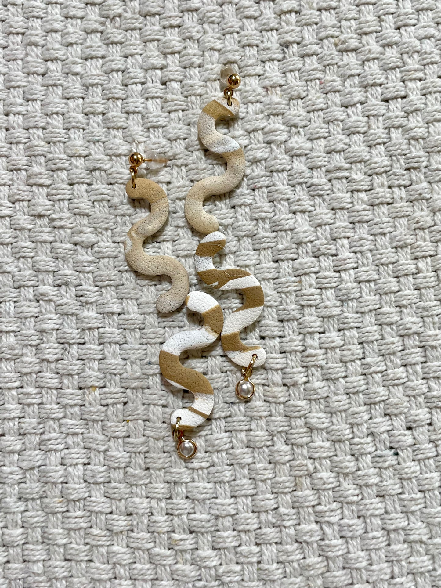 Swirly Stud Drips