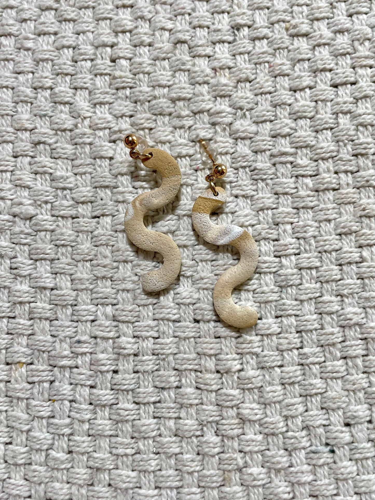 Swirly Stud Drips