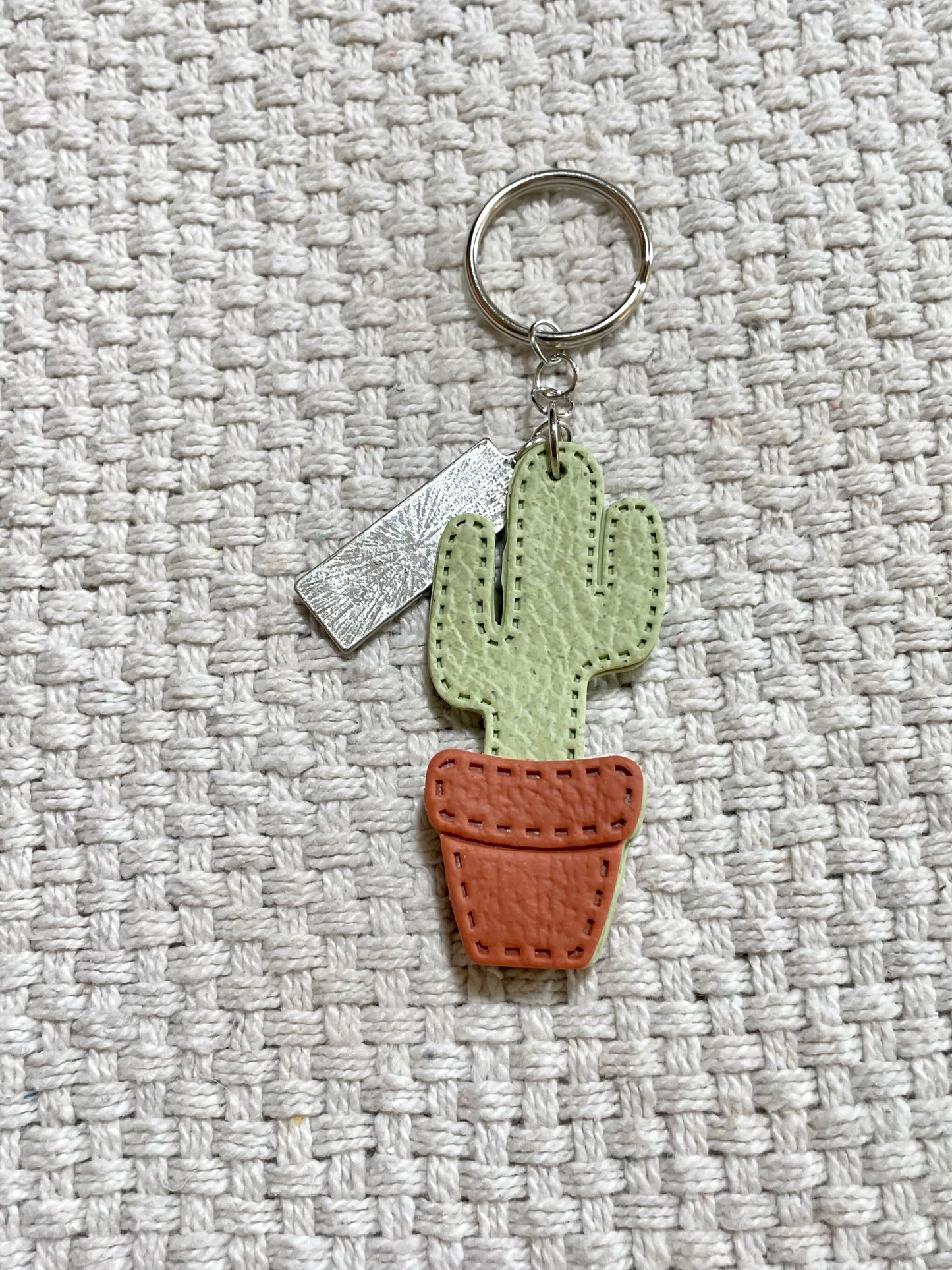 Cactus Keyrings
