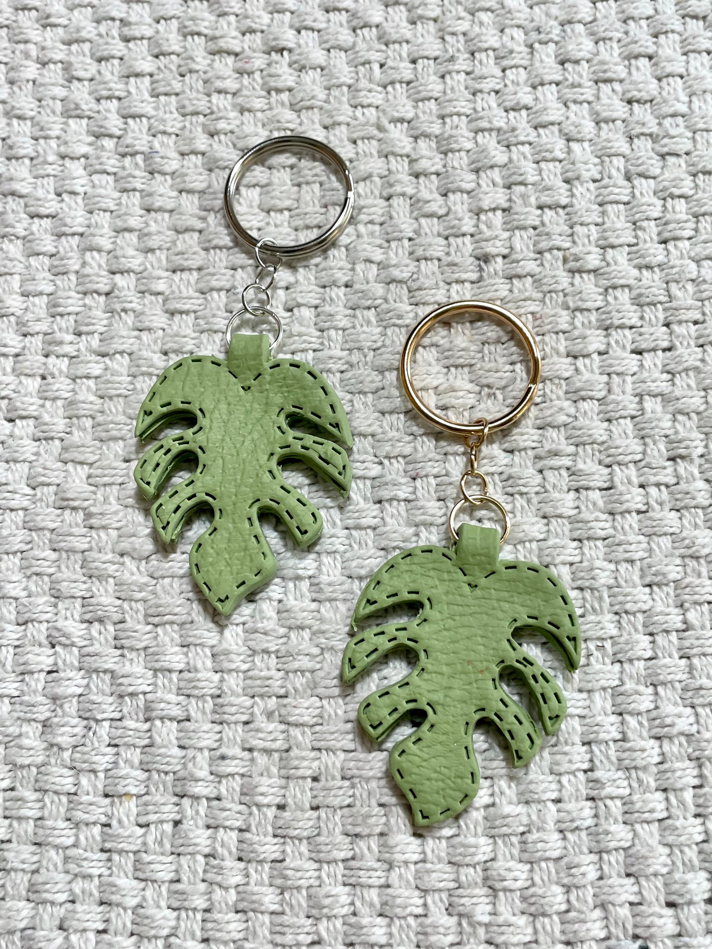 Monserta Keyrings