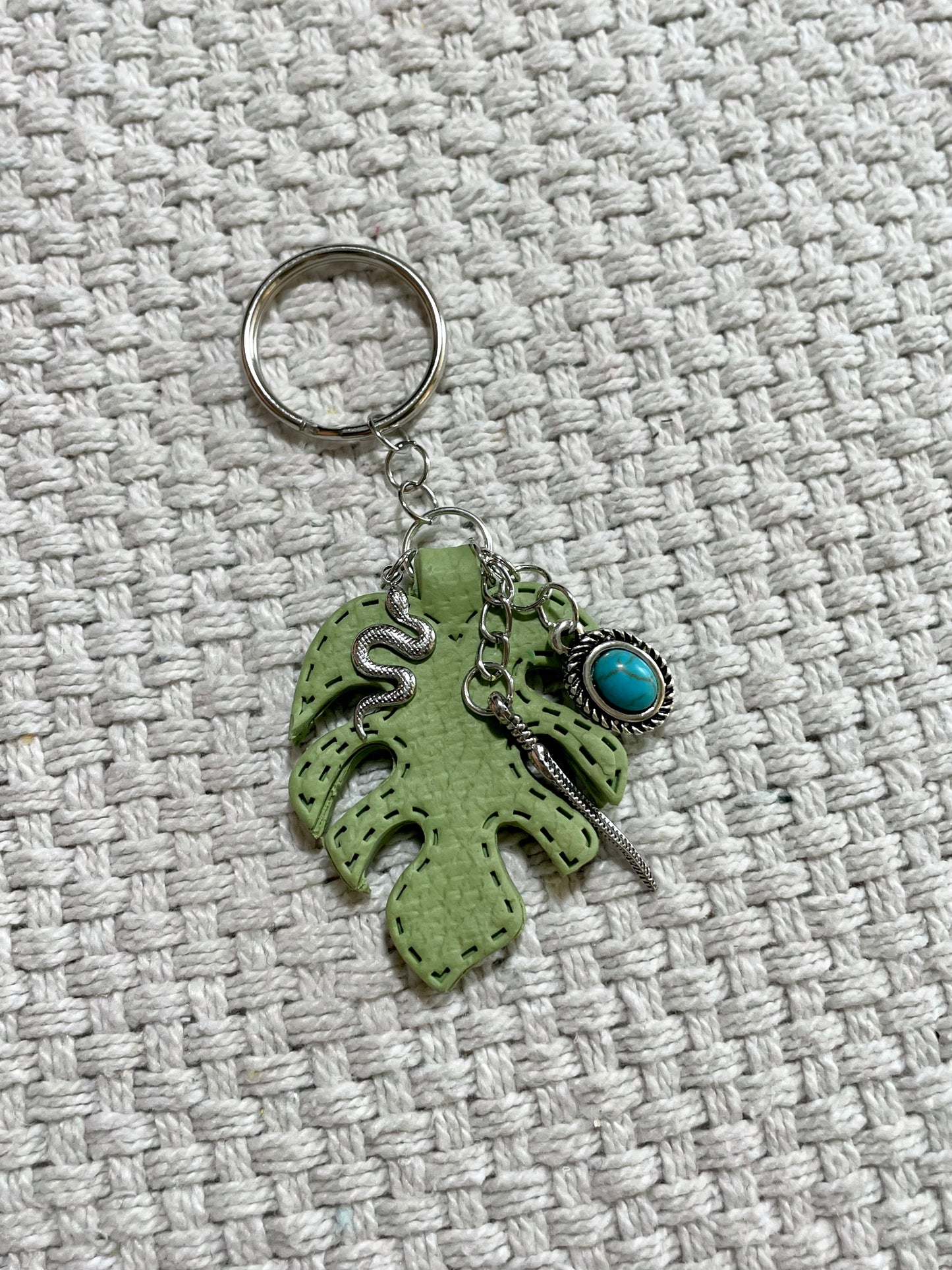 Monserta Keyrings