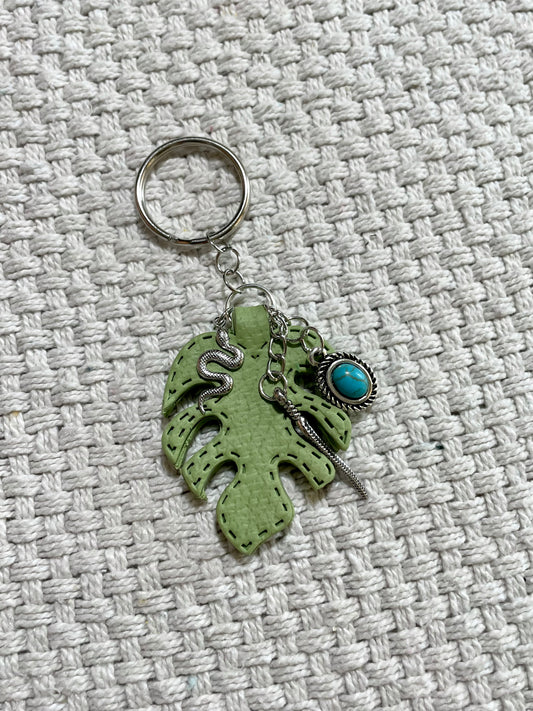 Monserta Keyrings