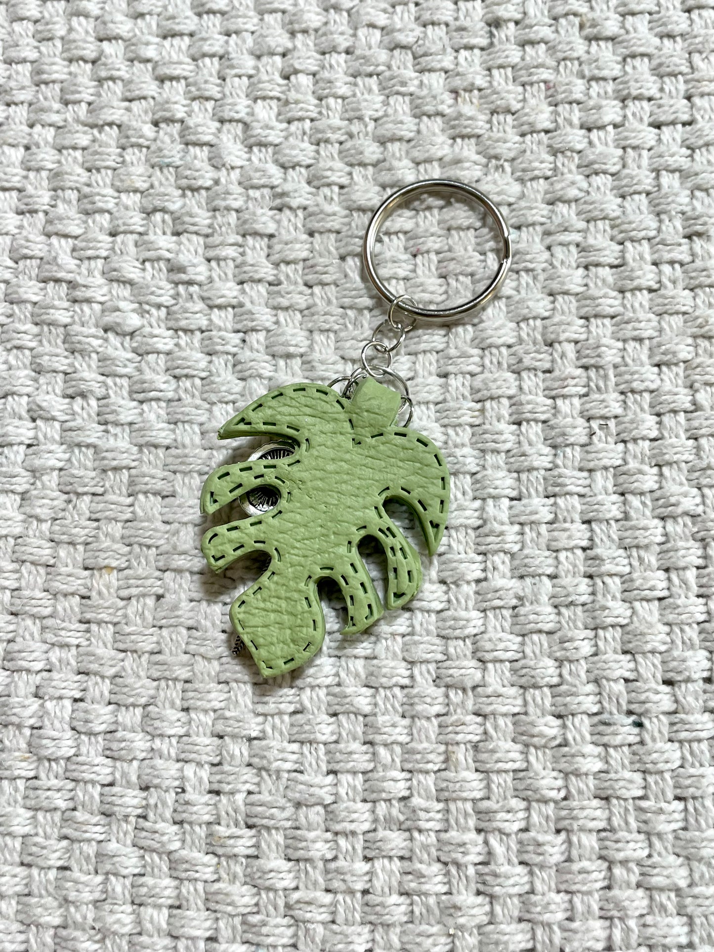 Monserta Keyrings