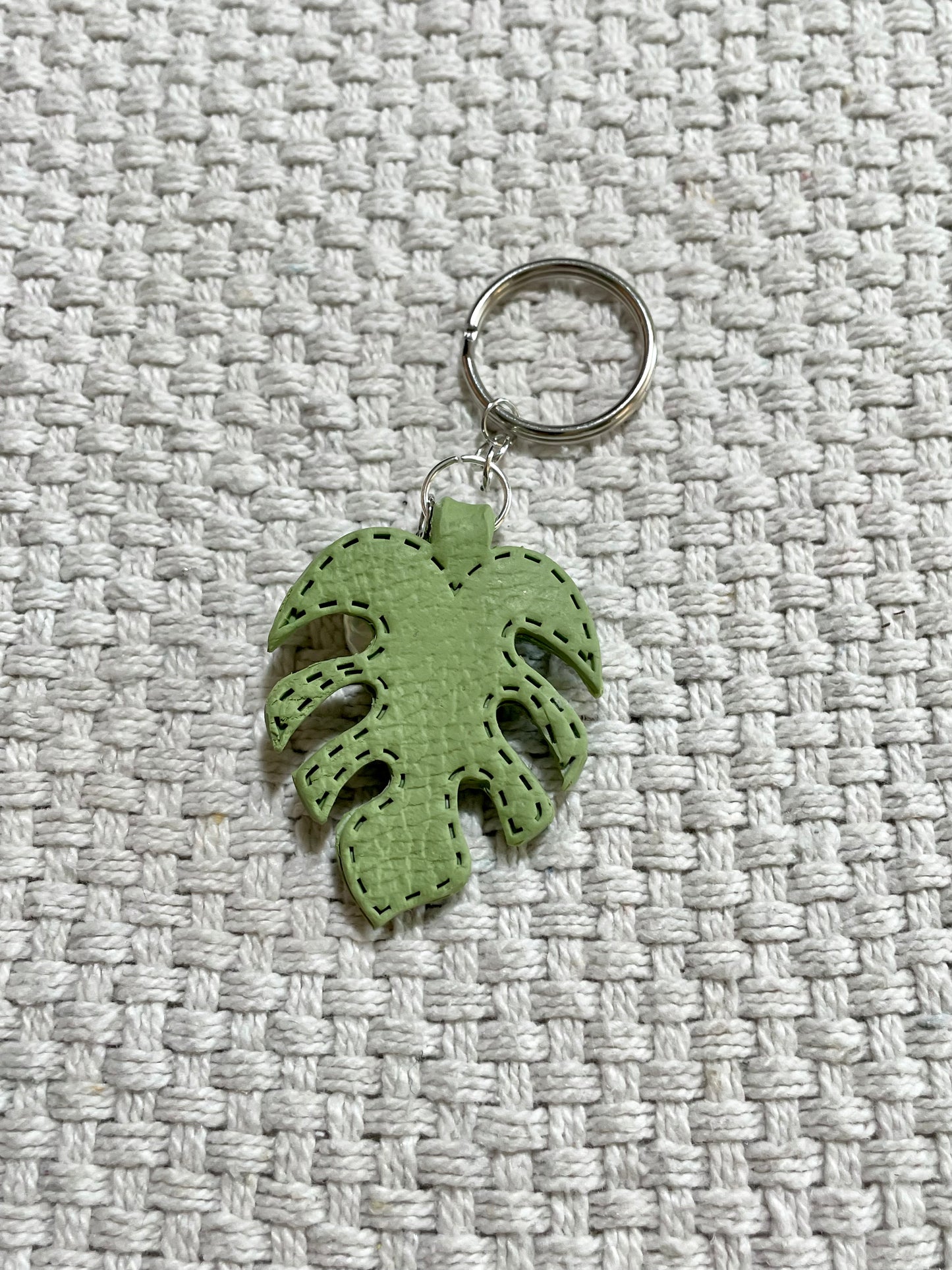 Monserta Keyrings