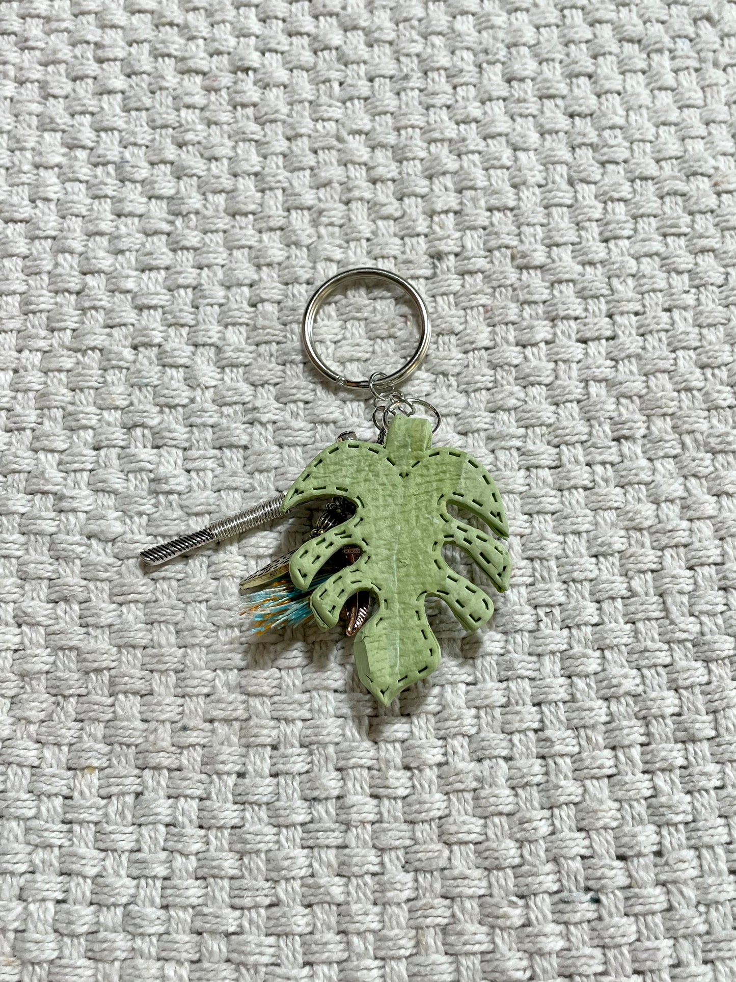 Monserta Keyrings