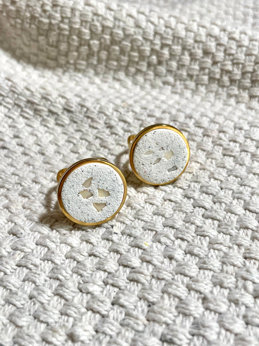 Shore Love Circle Ring