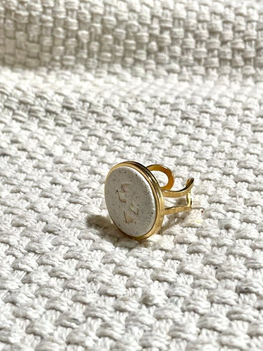 Shore Love Circle Ring