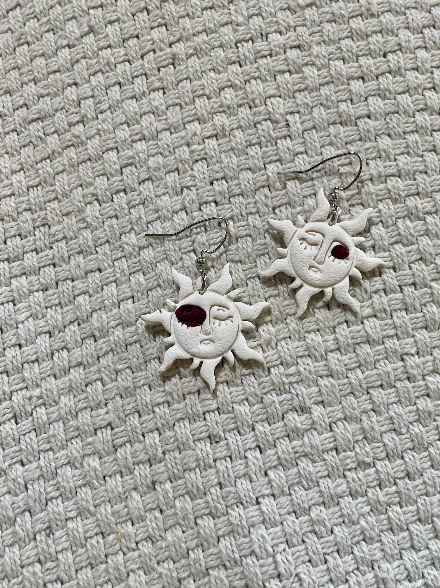 Mystic Sun Earrings