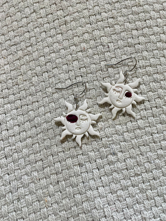 Mystic Sun Earrings