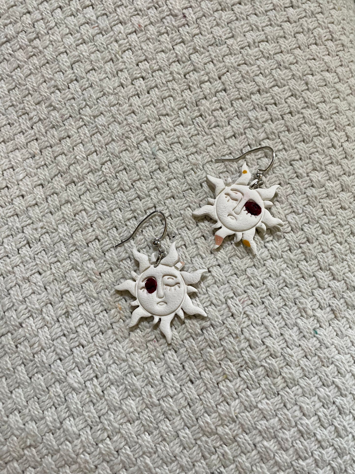 Mystic Sun Earrings