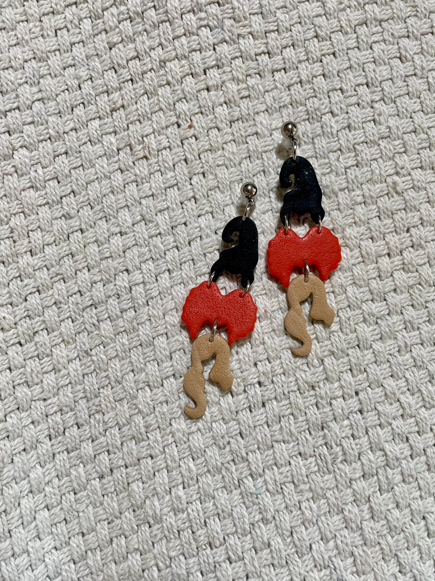 Hocus Pocus Drop Earrings