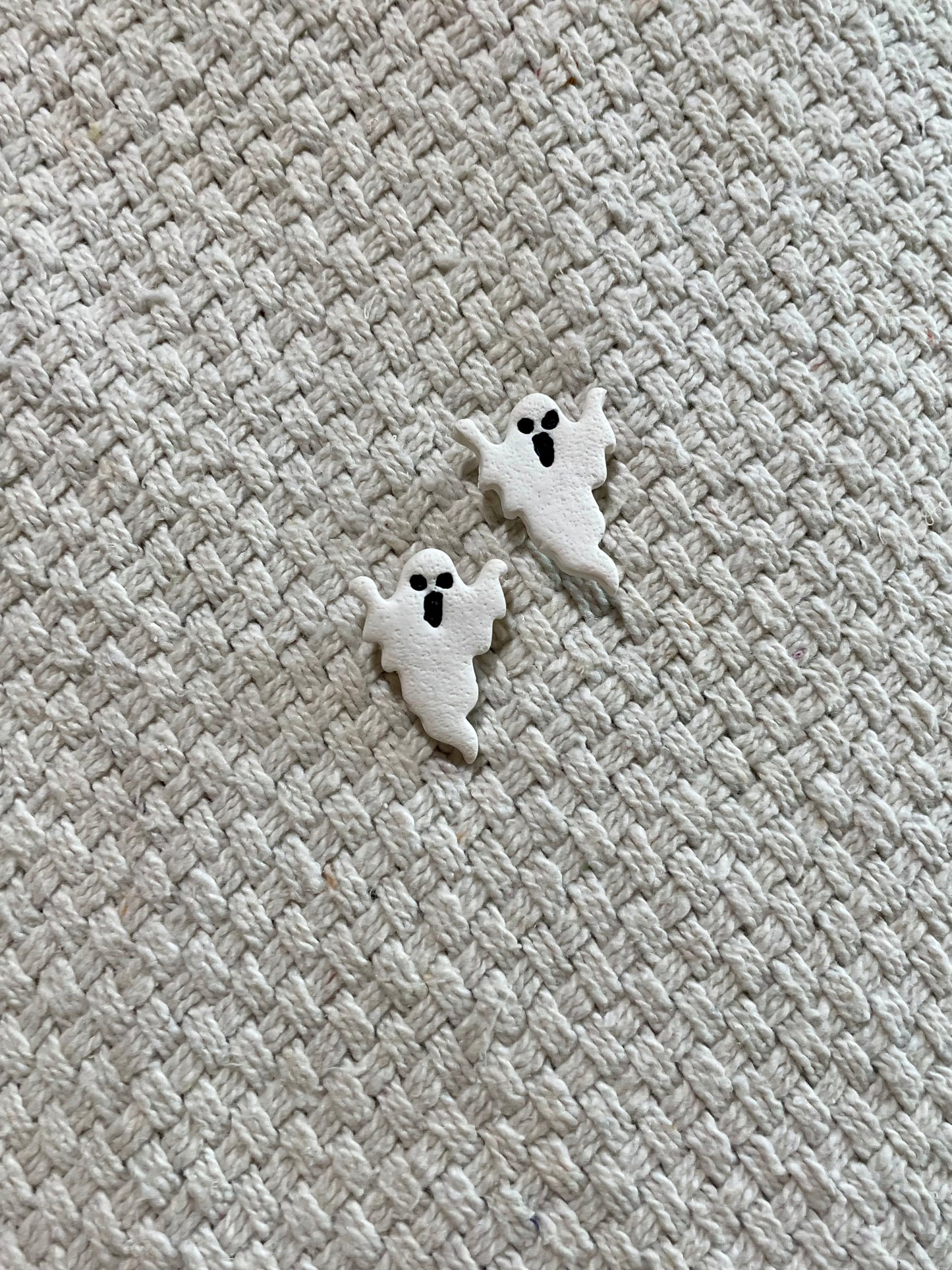 Ghost Earrings