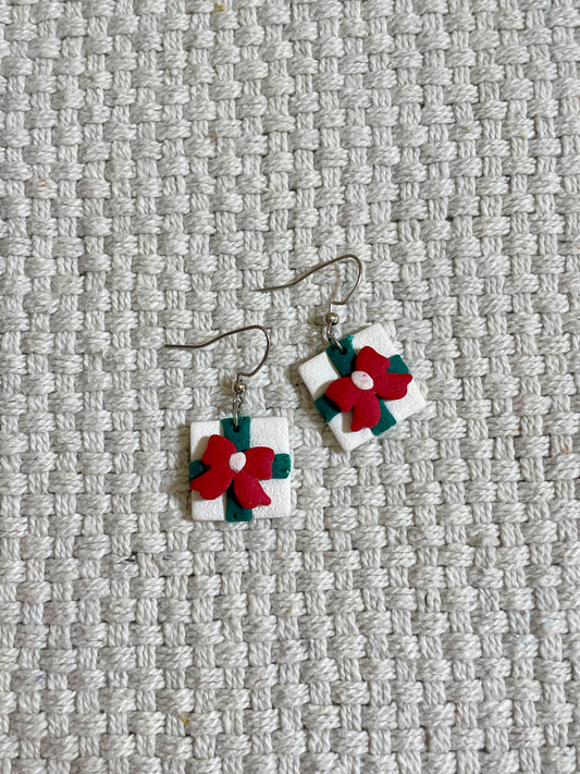 Present Drop Earrings