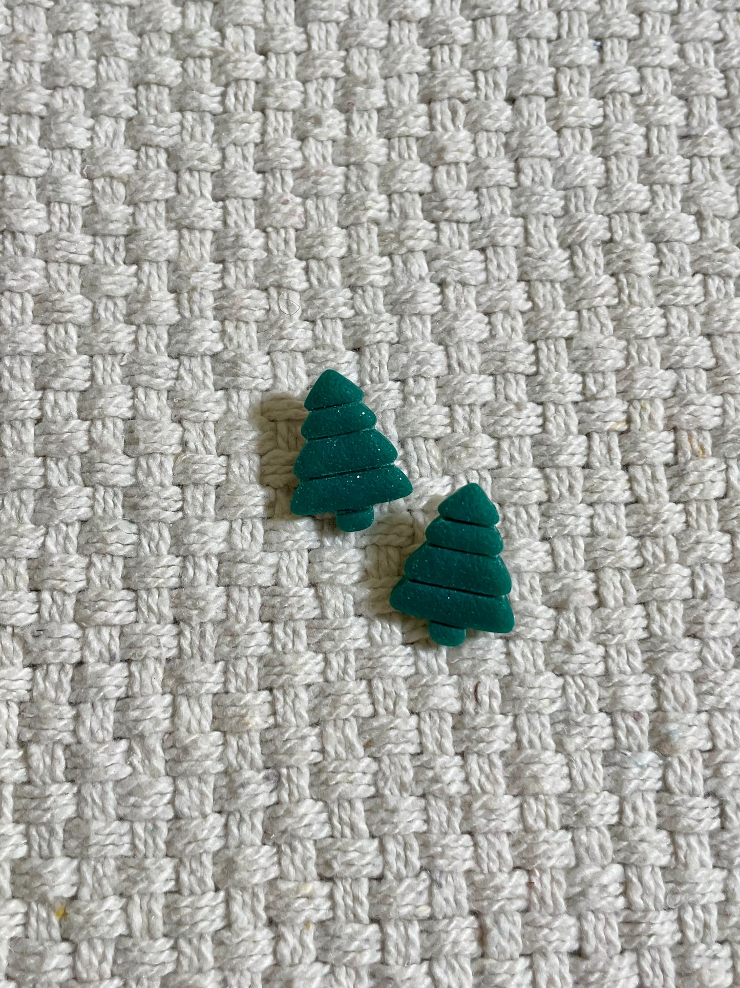 Christmas Tree Earrings S1