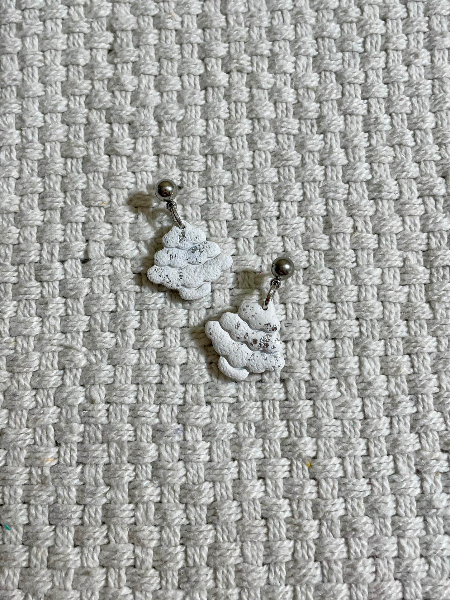 Christmas Tree Earrings S2