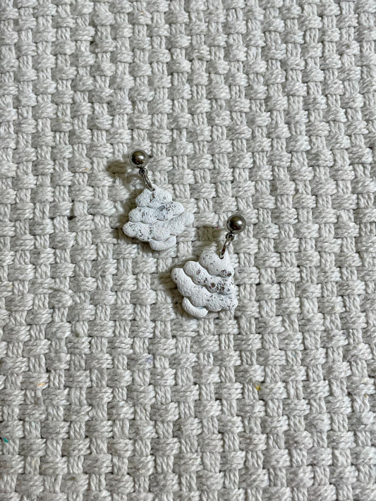 Christmas Tree Earrings S2