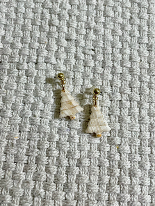 Christmas Tree Earrings S3